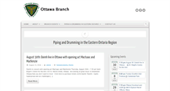 Desktop Screenshot of ppbso-ottawa.org
